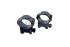 Nightforce X-Treme Duty™ Ultralite™ Rings (optikos laikiklis) A214 1.375" X-High - 34mm